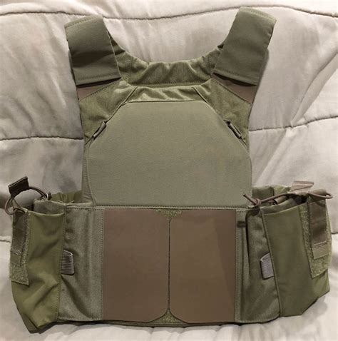 lv mbav crye|low vis body armor.